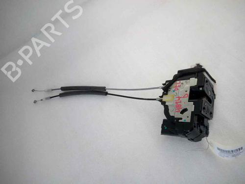 Front right lock HYUNDAI i20 I (PB, PBT) 1.2 (78 hp) 10512179