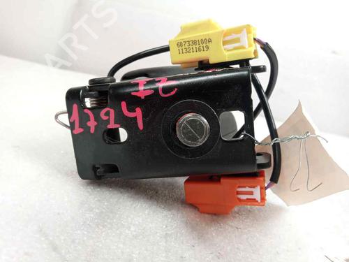 Rear center seatbelt VOLVO XC70 II (136)  | BP15398571I27