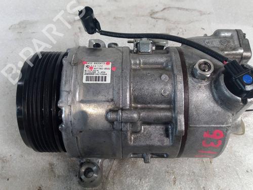AC compressor BMW 3 (E90) 320 d | BP28196400M34 
