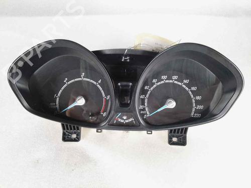 Kombiinstrument FORD FIESTA VI Van 1.5 TDCi (75 hp) 13631364