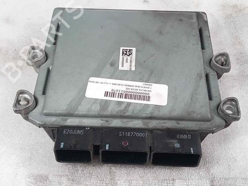 Engine control unit (ECU) FIAT DUCATO Van (250_) 120 Multijet 2,3 D | BP16824467M57 