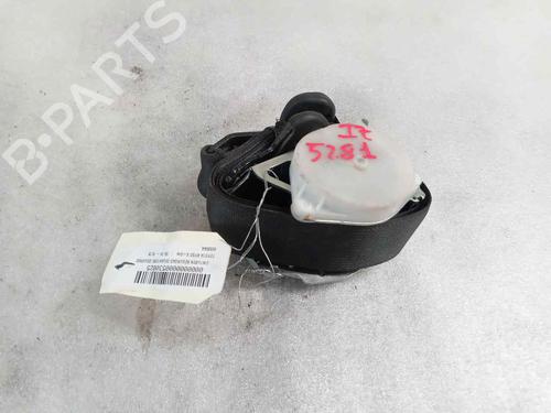 Used Front left seatbelt TOYOTA AYGO (_B4_) 1.0 (KGB40) (69 hp) 26128561