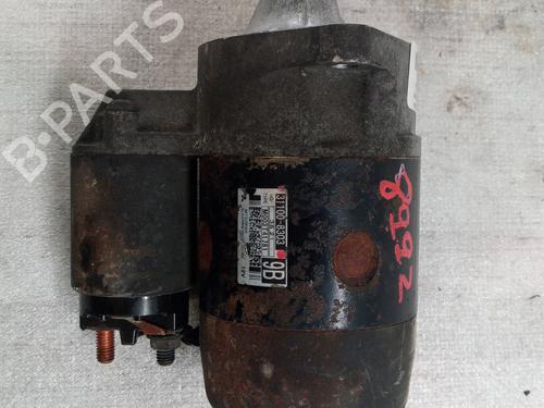 Used Starter SUZUKI JIMNY Closed Off-Road Vehicle (SN) [1998-2025]  27207007