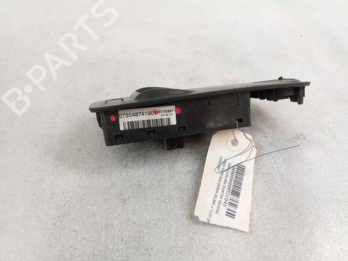 Left front window switch CITROËN JUMPER II Van 2.2 HDi 120 | BP32444980I27 