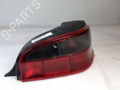 Højre baglygte CITROËN SAXO (S0, S1) 1.5 D (57 hp) 22802033