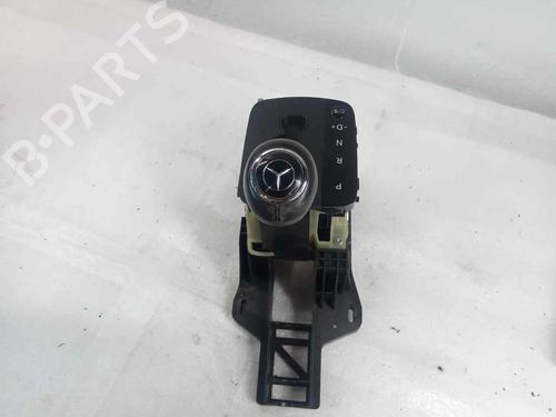 Gear lever MERCEDES-BENZ A-CLASS (W169) A 180 CDI (169.007, 169.307) | BP26612173M90 