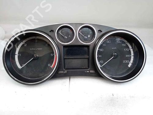 Used Instrument cluster RENAULT CLIO I (B/C57_, 5/357_) 1.2 (5/357Y, 5/357K) (58 hp) 19072778