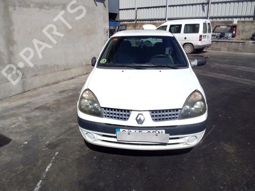 Module électronique RENAULT CLIO II (BB_, CB_)  | BP27224446M83 