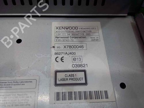 Radio SUBARU OUTBACK (BS)  | BP8897973E6 