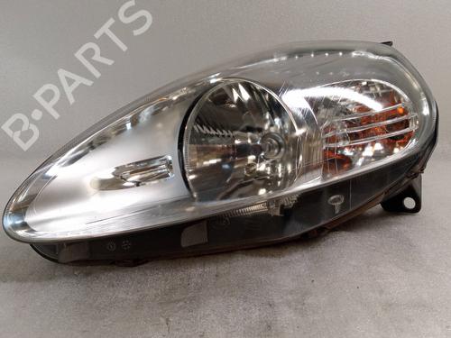 Used Left headlight Left headlight HYUNDAI i20 II (GB, IB) [2014-2021] 33456328 33456328