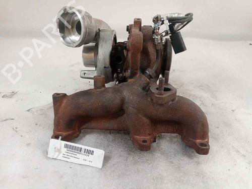 Used Turbocharger/Supercharger SEAT IBIZA IV (6J5, 6P1) 1.4 TDI (80 hp) 19642085
