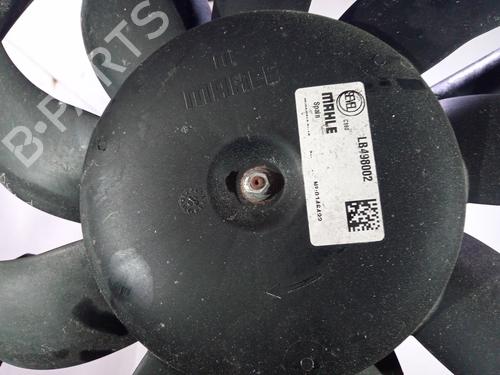 Radiator fan FIAT DUCATO Van (250_) 180 Multijet 2,3 D | BP9544003M35 