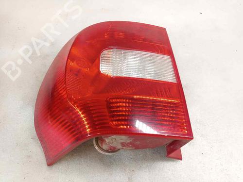 Used Right taillight SKODA YETI (5L) 2.0 TDI (110 hp) 26019582