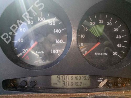 Turbocharger/Supercharger IVECO DAILY III Van  | BP18884373M71 