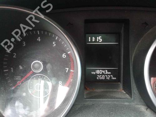 Radio VW GOLF VI (5K1) 1.2 TSI | BP17070960E6 