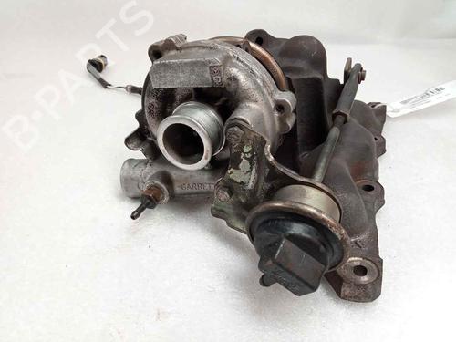Turbolader/Kompressor SMART CITY-COUPE (450) 0.6 (S1CLA1, 450.341) (55 hp) 15185811