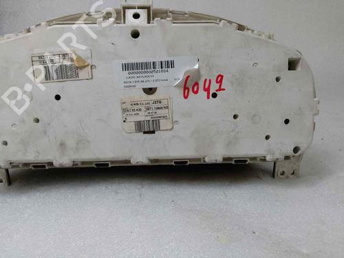 Instrument cluster MAZDA 2 (DY) 1.4 CD | BP14992684C47 