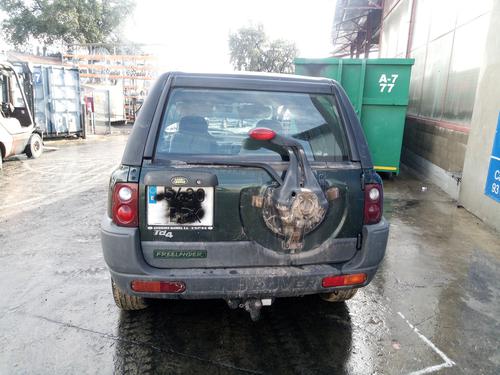Engine control unit (ECU) LAND ROVER FREELANDER I (L314) 2.0 Td4 4x4 | BP22905405M57