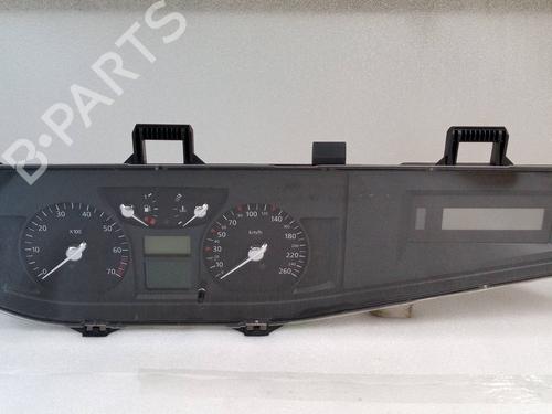 Used Instrument cluster RENAULT VEL SATIS (BJ0_) 3.5 V6 (BJ0R, BJ0V, BJ0U) (241 hp) 20688714