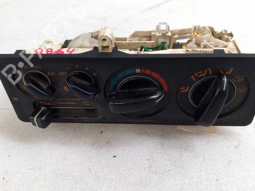 Airco bedieningspaneel HONDA JAZZ II (GD_, GE3, GE2) 1.3 iDSi (GD1) (83 hp) 25799183
