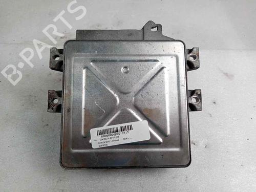 Used Engine control unit (ECU) CITROËN SAXO (S0, S1) 1.4 VTS (75 hp) 18552066