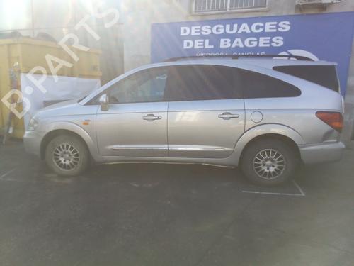 Front differential SSANGYONG RODIUS I 2.7 Xdi | BP20699852M23  - Image 7