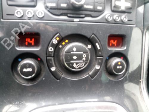 Kombiinstrument PEUGEOT 3008 I MPV (0U_) 1.6 HDi | BP30625833C47