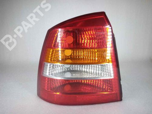 Used Left taillight Left taillight OPEL ASTRA G Hatchback (T98) 2.2 DTI (F08, F48) (125 hp) 10756527 10756527