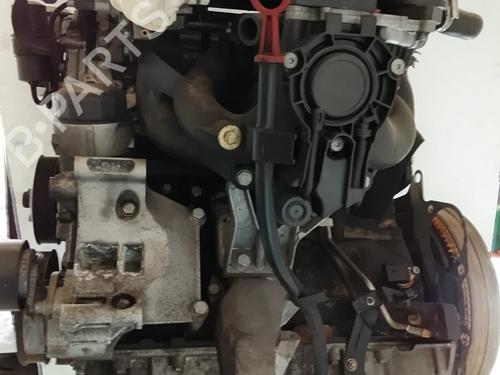 Used Engine BMW Z3 Roadster (E36) 1.8 i (116 hp) 31917413