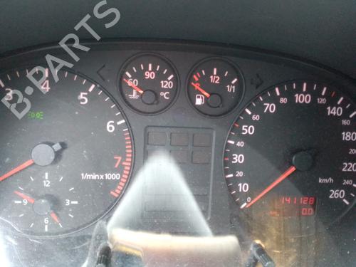 Engine control unit (ECU) AUDI A3 (8L1) 1.8 | BP24432893M57  - Image 5