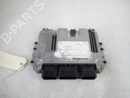 Used Engine control unit (ECU) CITROËN C4 Coupe (LA_) 1.6 HDi (109 hp) 10992502