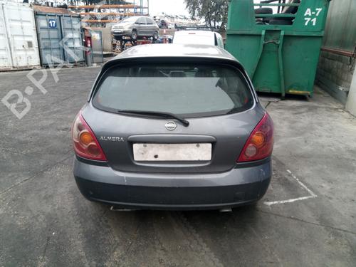 ABS pump NISSAN ALMERA II Hatchback (N16)  | BP23337063M43 