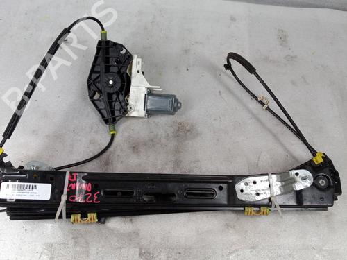 Rudehejsemotor forskærm venstre PEUGEOT 206 Hatchback (2A/C) 1.9 D | BP16947928E21 