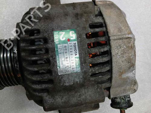 Alternator TOYOTA LAND CRUISER PRADO (_J12_) 3.0 D-4D (KDJ120, KDJ125) | BP15250171M7 