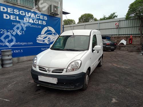 Used Parts NISSAN KUBISTAR Van (X76)  1.5 dCi  1059262