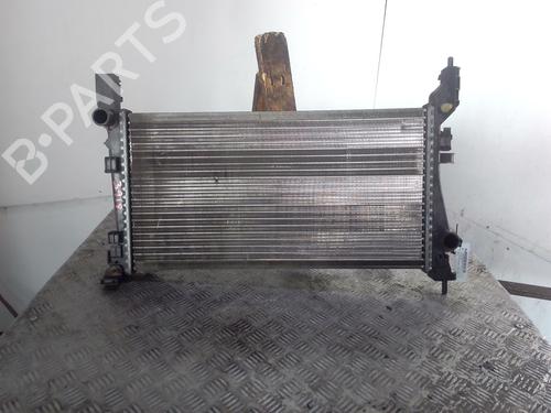 Used Water radiator PEUGEOT BIPPER Tepee 1.4 HDi (68 hp) 8511907
