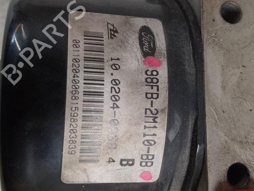 ABS pump FORD ESCORT V (AAL, ABL) 1.6 i 16V | BP23407925M43 