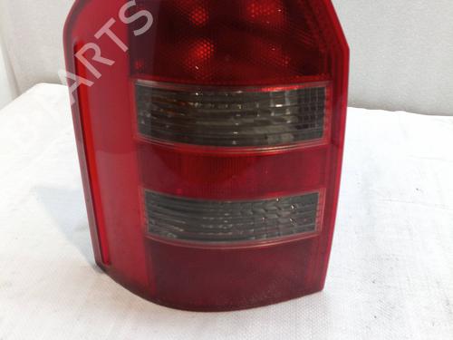 Used Left taillight Left taillight AUDI A2 (8Z0) 1.4 TDI (75 hp) 34117627 34117627