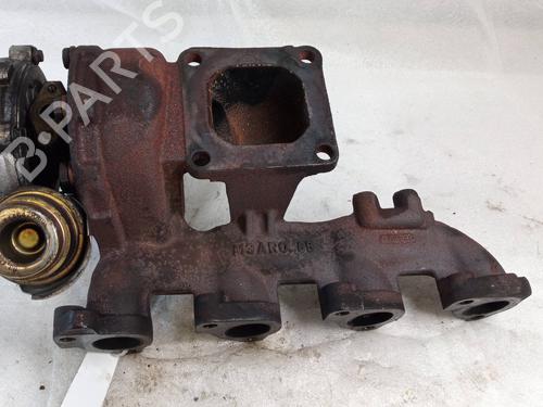 Turbocharger/Supercharger FORD FOCUS I (DAW, DBW) 1.8 TDCi | BP21050921M71 