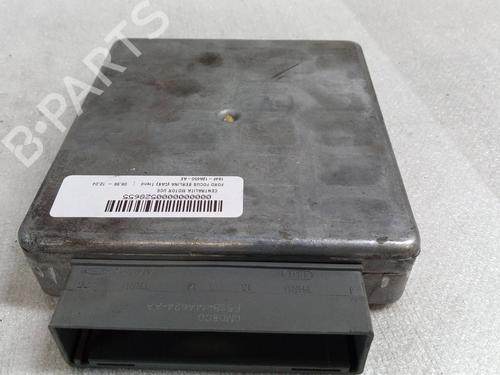 Used Engine control unit (ECU) FORD FOCUS I (DAW, DBW) 1.8 Turbo DI / TDDi (90 hp) 24437553