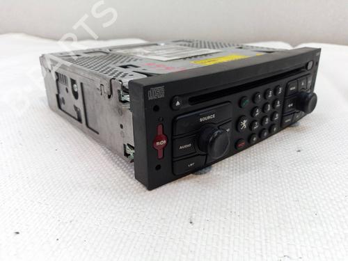 Radio PEUGEOT 807 (EB_) 2.2 HDi | BP36229887E6  - Image 8