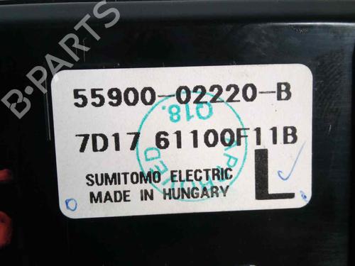 Climate control TOYOTA AURIS (_E15_) 1.6 (ZRE151_, ZRE151R) | BP10293345I5 