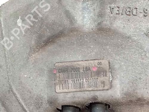 Gearbox FORD FIESTA VI (CB1, CCN)  | BP23229500M3 