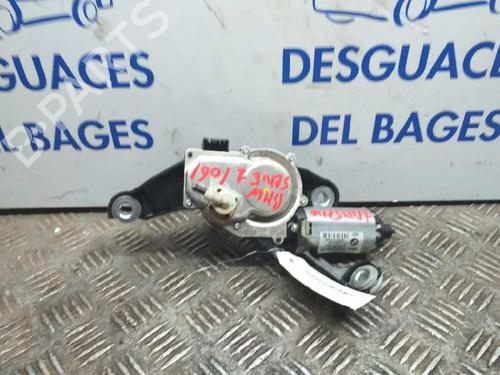 Used Rear wiper motor BMW 1 (E81) 116 i (115 hp) 27302972