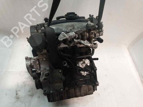 Engine SKODA OCTAVIA II Combi (1Z5) 1.9 TDI | BP24397012M1 