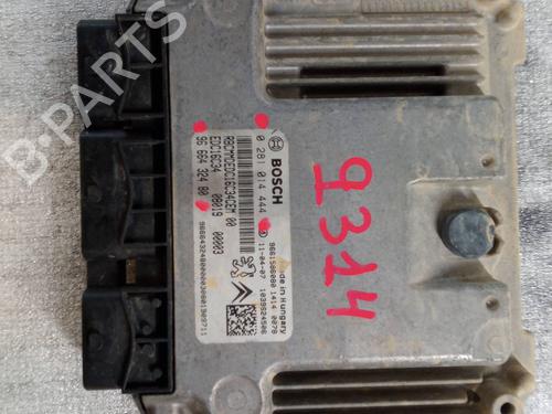 Motorstyringsenhet CITROËN NEMO Box Body/MPV (AA_) 1.4 HDi (68 hp) 32364549