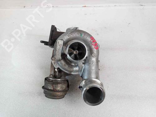 Used Turbocharger/Supercharger FIAT STILO (192_) 1.9 D Multijet (120 hp) 20501147