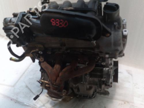 Engine NISSAN NOTE (E11, NE11)  | BP27980402M1 