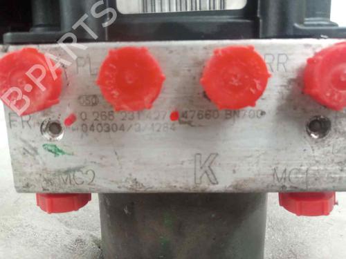 ABS pump NISSAN ALMERA II Hatchback (N16)  | BP16840174M43 