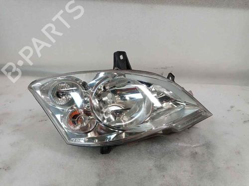 Right headlight MERCEDES-BENZ VITO / MIXTO Van (W639) 109 CDI (639.601, 639.603, 639.605) | BP27979908C29 